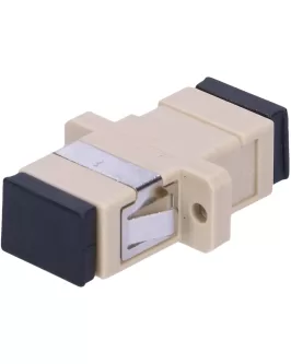 Adaptador SC simplex multimodo