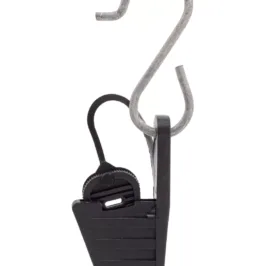 Mordaza para cables drop tipo cartuchera