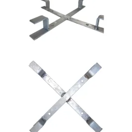 Cruz de ganancia para cables dieléctricos de 100X100