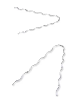 Preformado de retención de 11MM a 11.9MM con loop largo