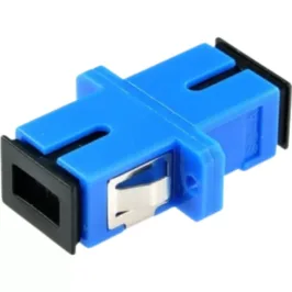 Adaptador SC/PC simplex monomodo