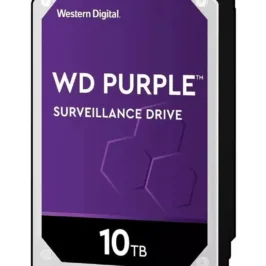 Disco duro Purple para videovigilancia de 10TB
