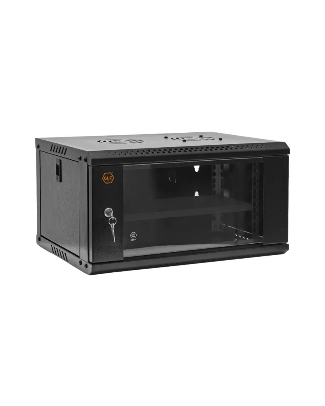 Rack ecomural de 450MM y 6U