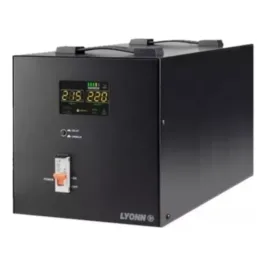 Estabilizador de tensión de 10KVA