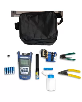 Kit de herramientas para redes FTTH