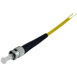 Patchcords monomodo ST/PC - ST/PC de fibra óptica