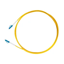 Patchcords monomodo LC/PC - LC/PC de fibra óptica