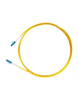 Patchcords monomodo LC/PC - LC/PC de fibra óptica