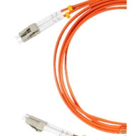 Patchcords multimodo ST/PC - LC/PC de fibra óptica