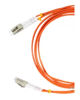 Patchcords multimodo ST/PC - LC/PC de fibra óptica