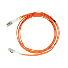 Patchcords multimodo LC/PC - LC/PC de fibra óptica