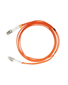 Patchcords multimodo LC/PC - LC/PC de fibra óptica