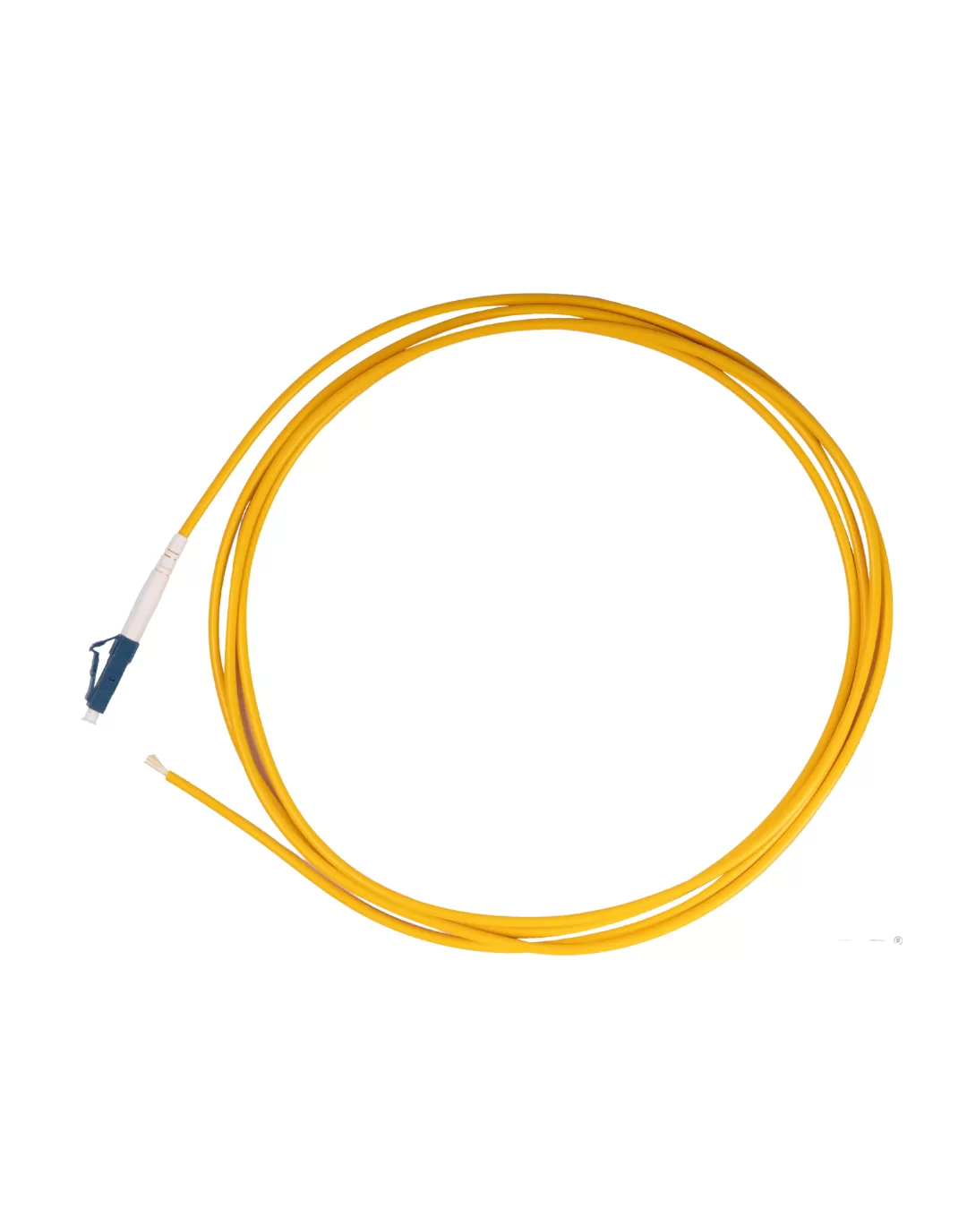 Pigtail LC monomodo