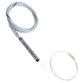 Splitter monomodo 1X8 sin conector