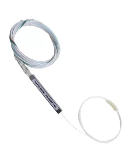 Splitter monomodo 1X8 sin conector
