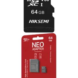 Memoria micro SD de 64GB
