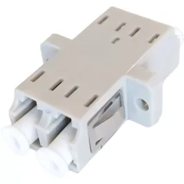 Adaptador LC dúplex multimodo