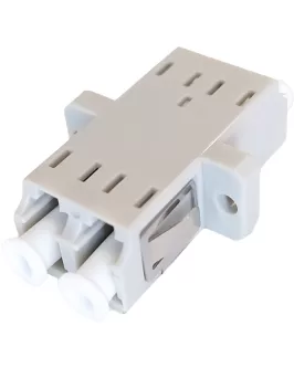 Adaptador LC dúplex multimodo