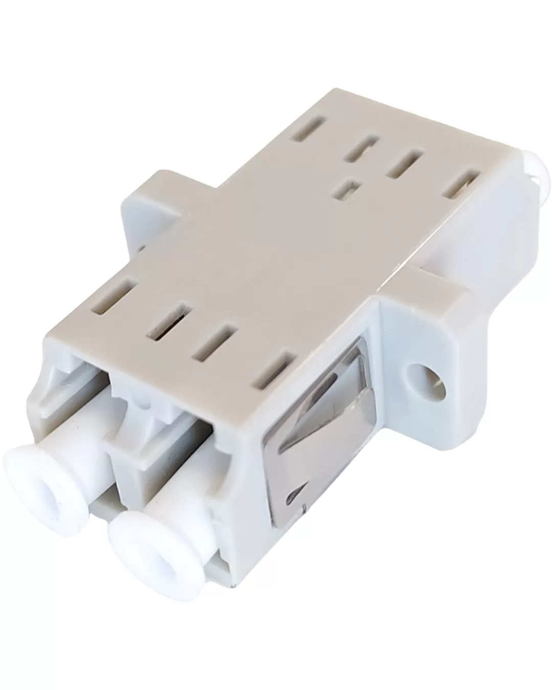 Adaptador LC dúplex multimodo