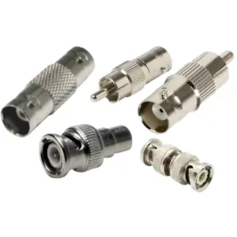 Adaptadores de cables para CCTV