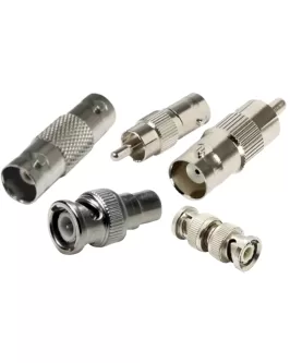 Adaptadores de cables para CCTV