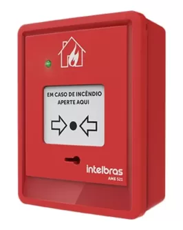 Avisador para centrales de incendio direccionables
