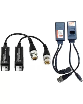 Balunes pasivos de video