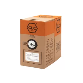 Cable UTP categoría 6A 100% cobre