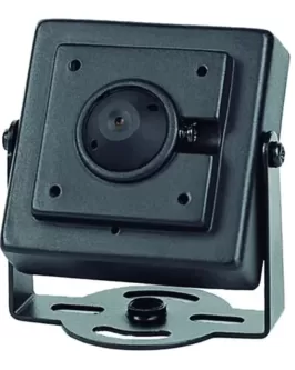 Cámara oculta en pinhole