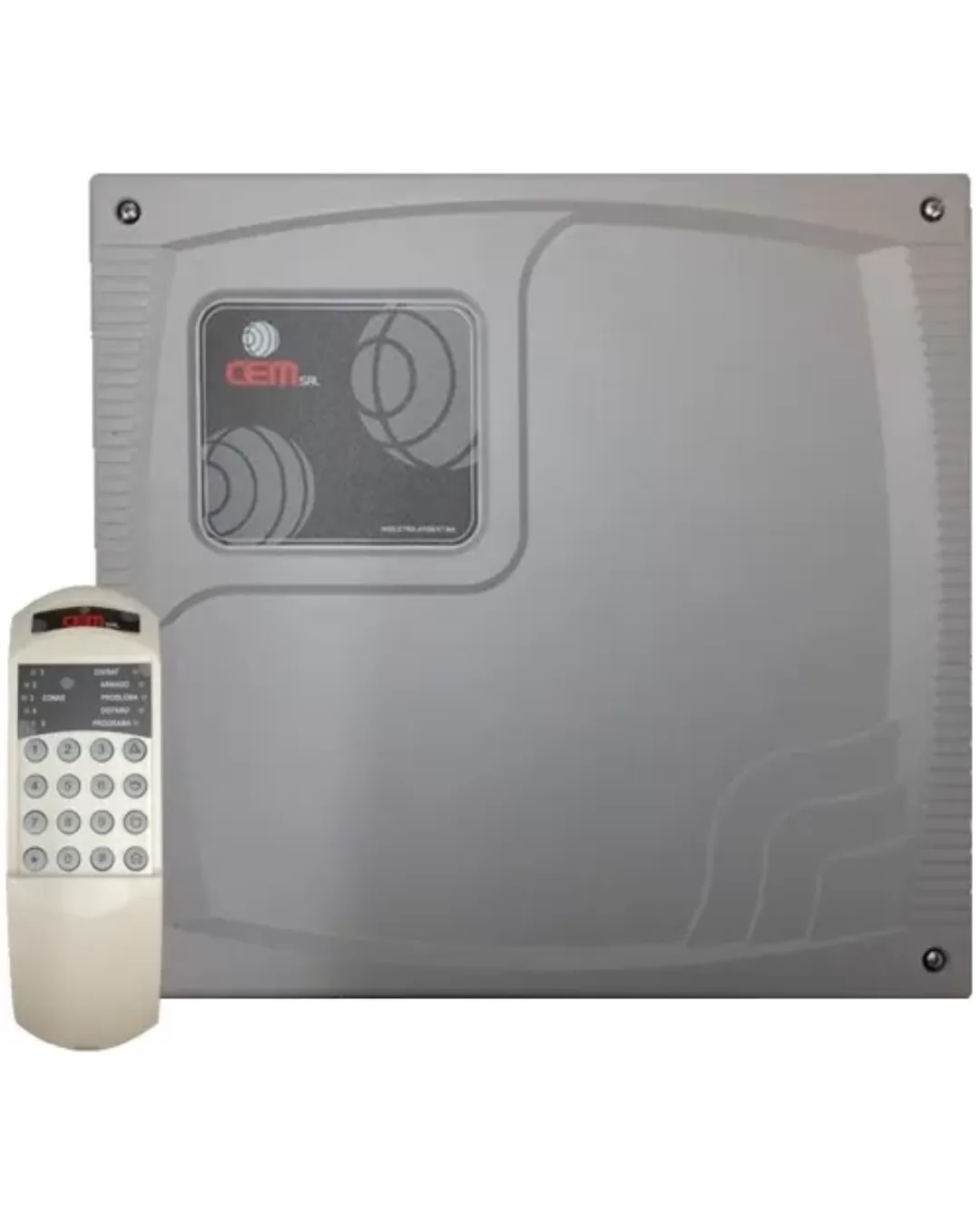 Central de alarma Suri 500 con teclado XA05