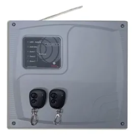 Central de alarma Pucará III