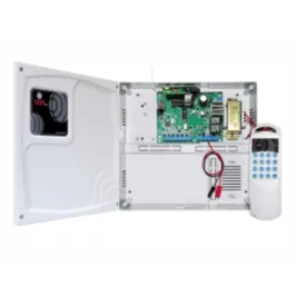 Central de alarma Xanaes 610 con teclado XA15