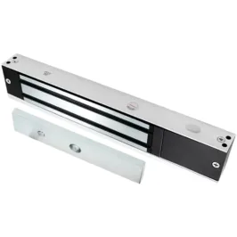 Cerradura electromagnética para puertas de hasta 280 kilos