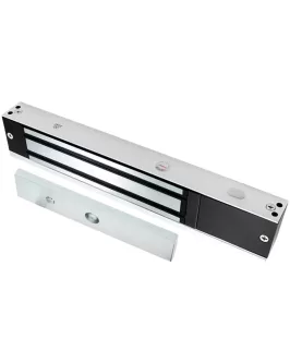 Cerradura electromagnética para puertas de hasta 280 kilos