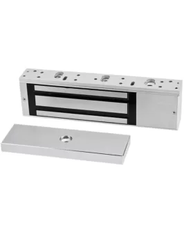 Cerradura electromagnética para puertas de hasta 500 kilos