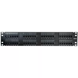 Patch pannel CAT 5E de 48 puertos