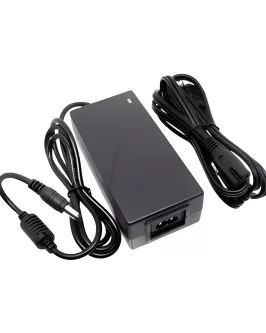Fuente switching con carcasa plástica de 12V y 5A