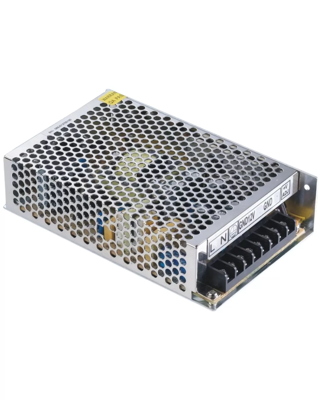 Fuente switching interna de 12V y 5A