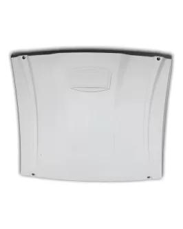 Gabinete plástico para fuente UPS