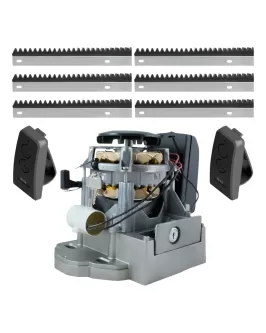 Kit de motor de portones corredizos Solo Turbo 1/3 Connect