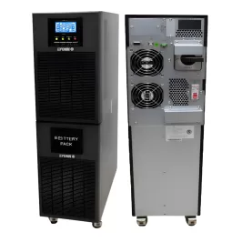 UPS online doble conversión con cargador reforzado de 10KVA