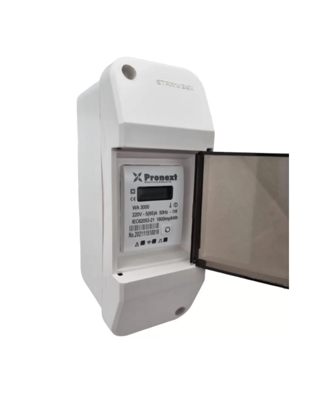 Medidor de consumo smart de 65A