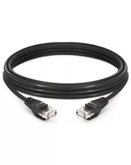 Patchcord CAT 6A de 2.40 metros con tratamiento LSZH
