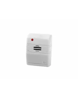 Detector de sonido cableado para vidrieras
