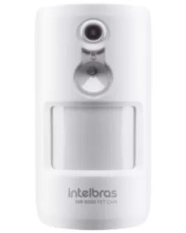 Sensor de movimiento inalámbrico con foto-verificación