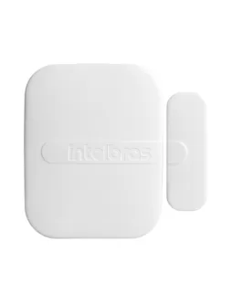 Sensor magnético de apertura blanco para ANM 24/AMT 1000/AMT 2018