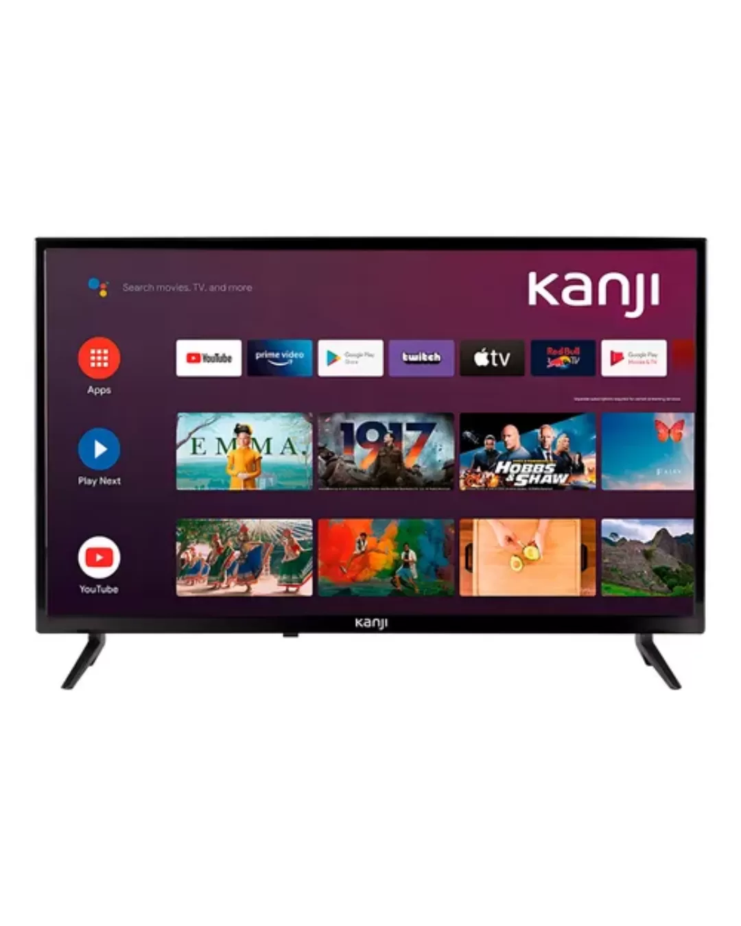 Smart TV de 32 pulgadas