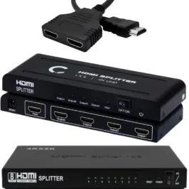 Splitters HDMI