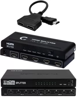 Splitters HDMI