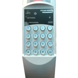 Teclado universal para centrales de alarma